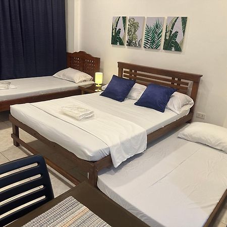 Jora Studio Apartment 1-C Dagupan City Kültér fotó