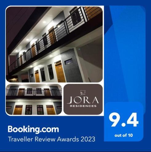 Jora Studio Apartment 1-C Dagupan City Kültér fotó
