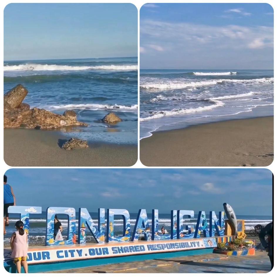 Jora Studio Apartment 1-C Dagupan City Kültér fotó