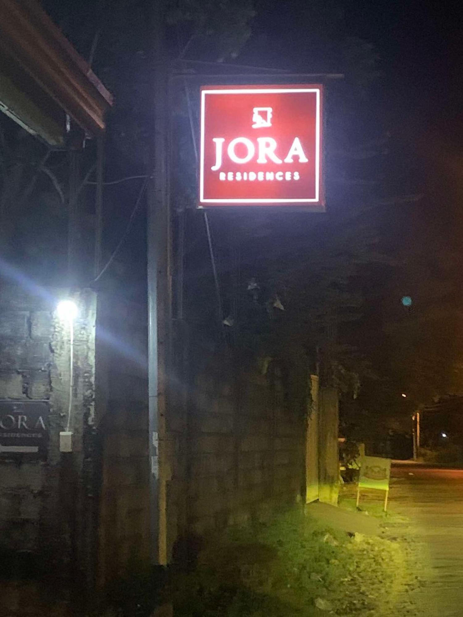 Jora Studio Apartment 1-C Dagupan City Kültér fotó