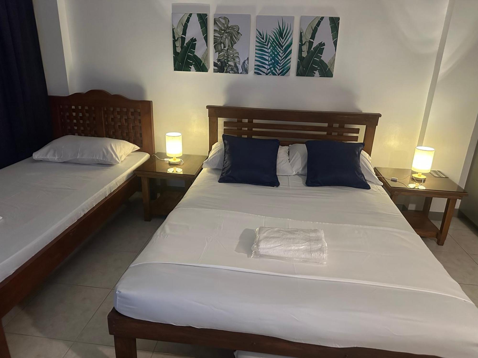 Jora Studio Apartment 1-C Dagupan City Kültér fotó